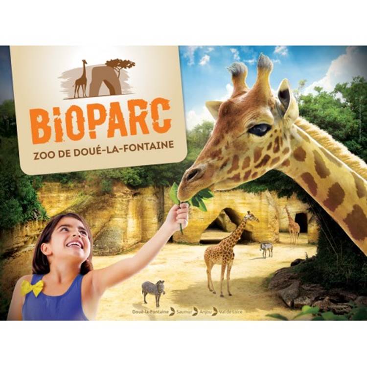 Le Bioparc de Doué-la-Fontaine-photo-news