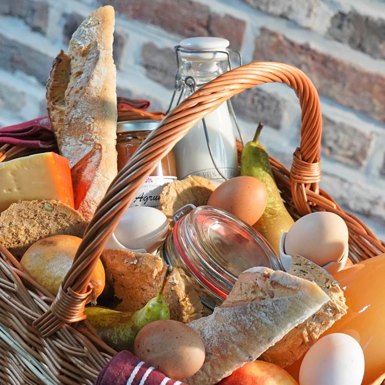 Produits locaux - La Ferme du Parc-photo-news