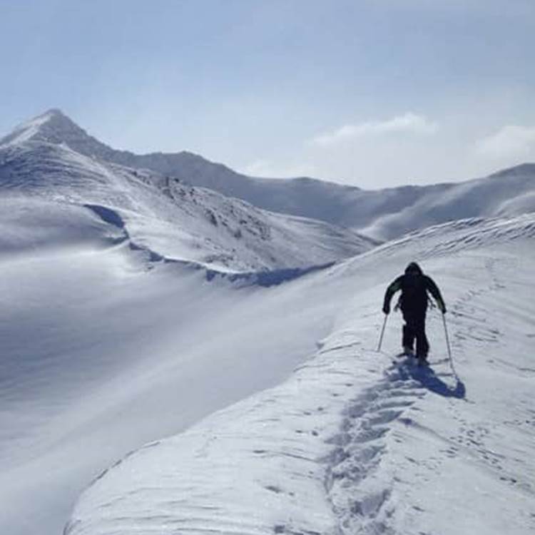 Ski de randonnée - JO ARNAUD sports à Crevoux-photo-page