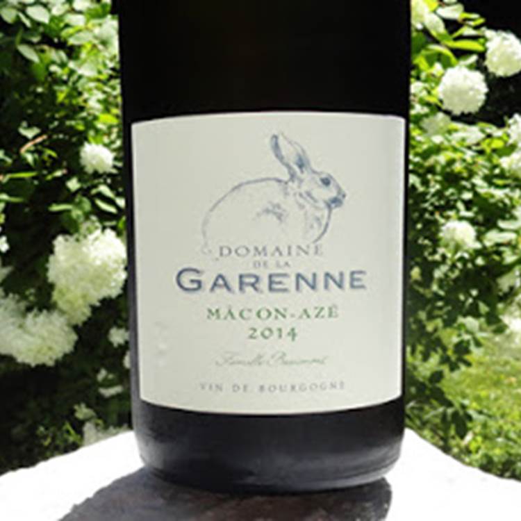 Mâcon-Azé  Domaine des Garennes 14 € les 75 cl 2014-2015-2016-photo-page