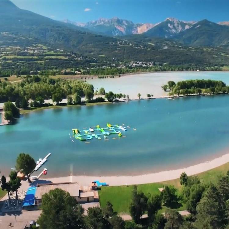 Le plan d'Eau d'Embrun-photo-page