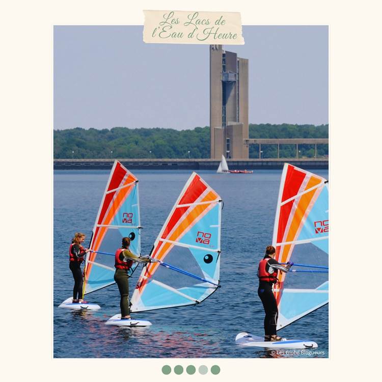 Lacs de l'eau d'heure-photo-news