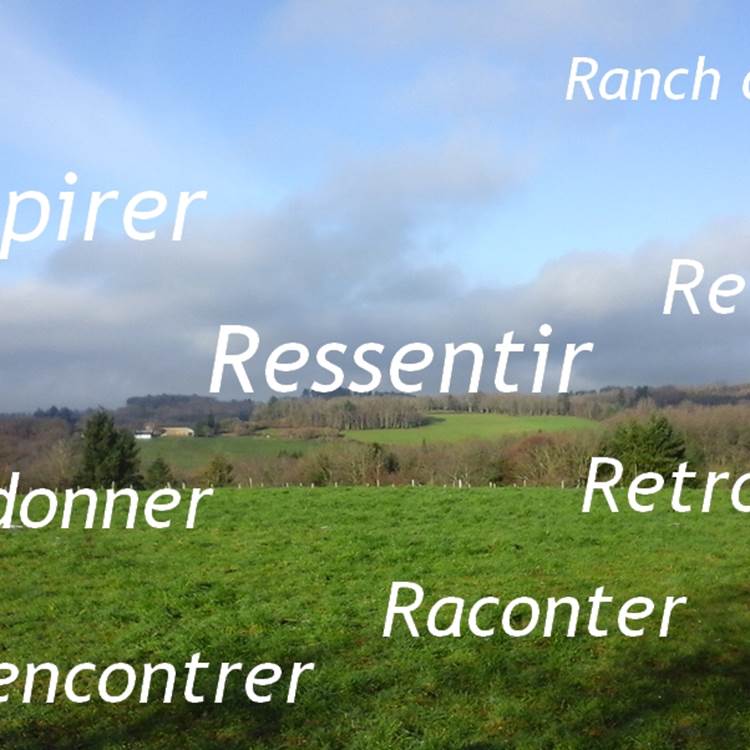 respirer ressentir randonner revivre retrouver rencontrer au Ranch des Lacs Auberge au Coeur du Limousin-photo-page