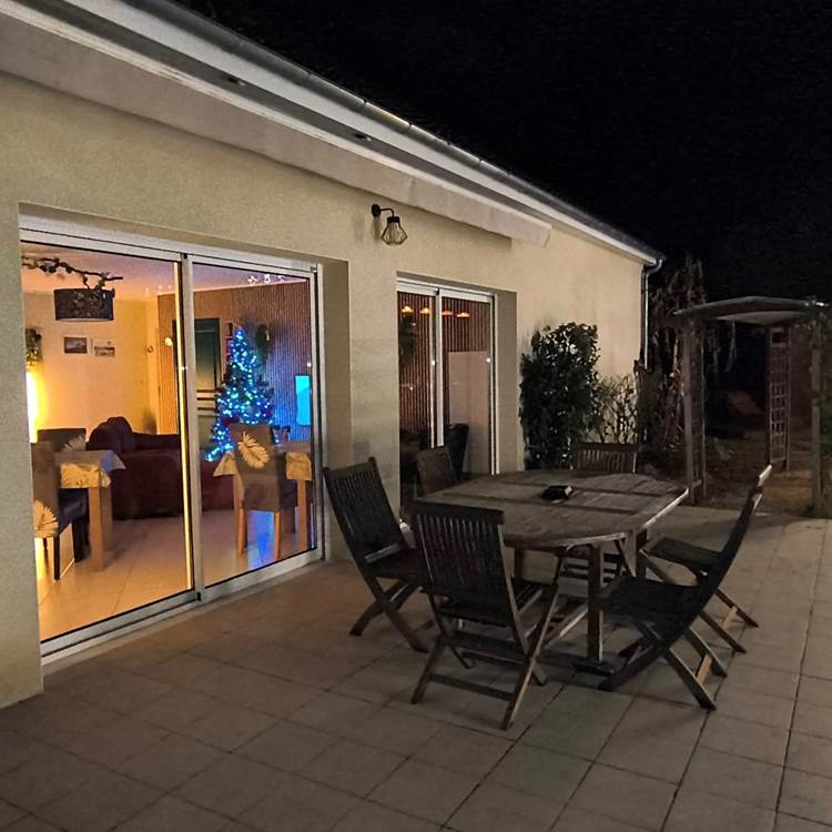 soirée étape La Flèche avec dîner-photo-page