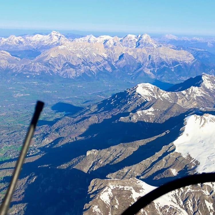 Hautes-Alpes Montgolfière - La Bâtie-Neuve-photo-page