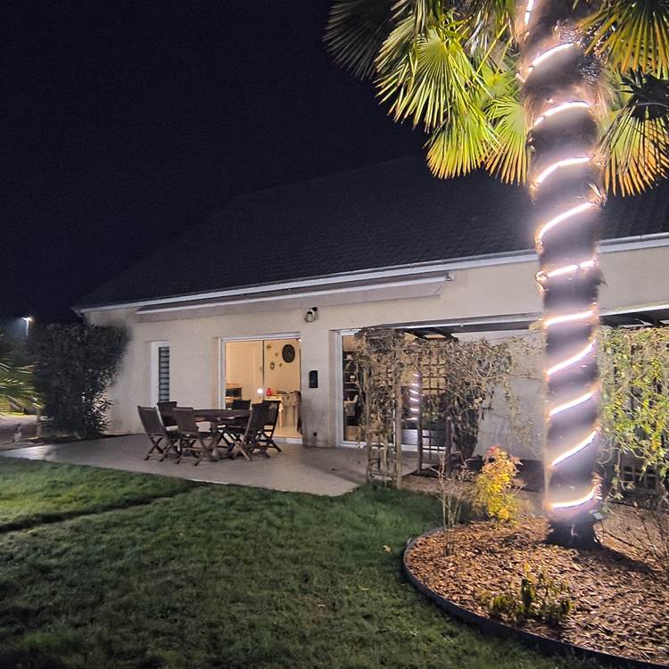 week-end au Zoo de La Flèche hébergement-photo-page