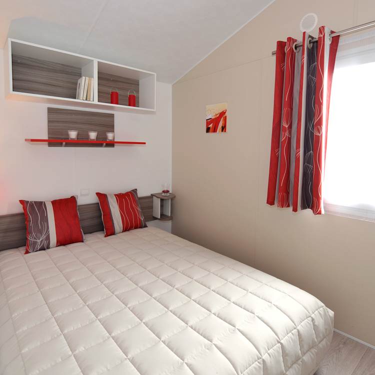 MOBIL HOME CHAMBRE