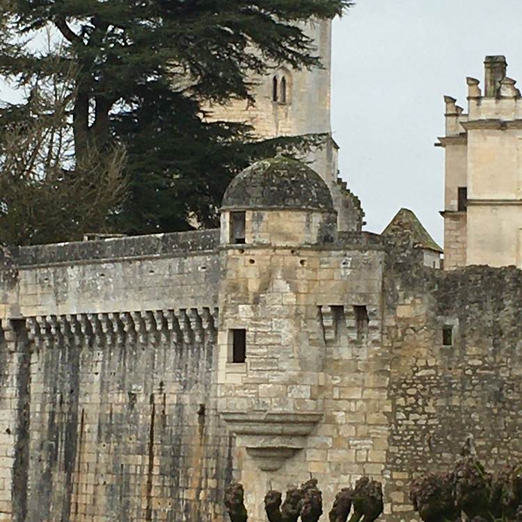 Château de Bourdeilles-photo-news