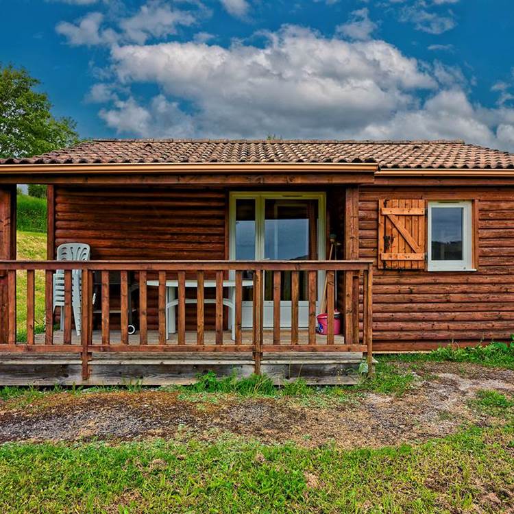 Extérieur chalet