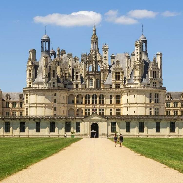 CHATEAU DE CHAMBORD-photo-page