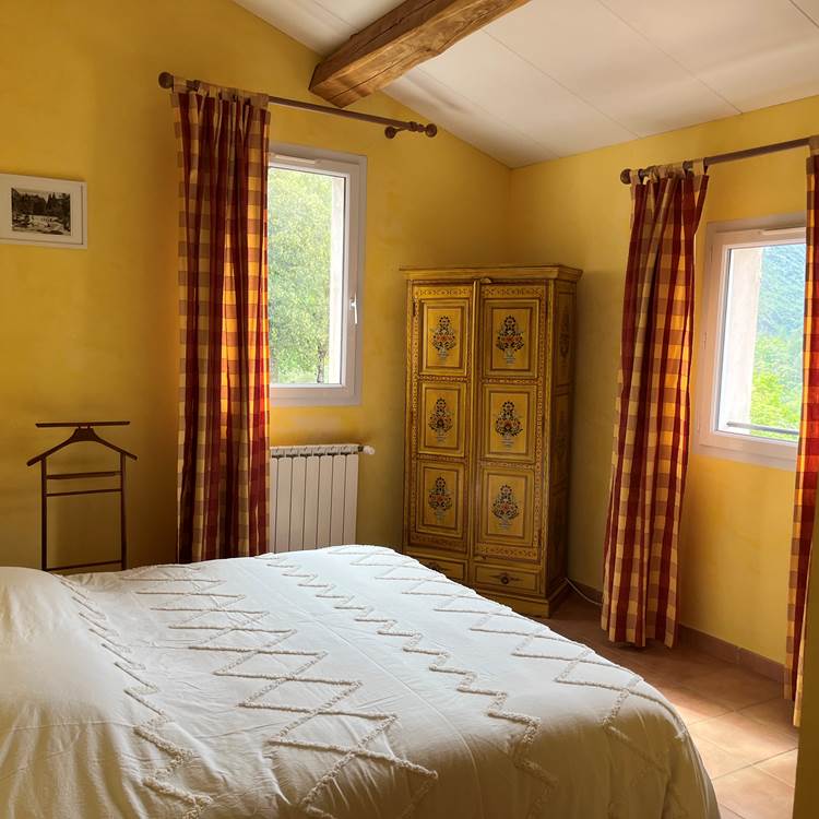 Chambre La Séranne