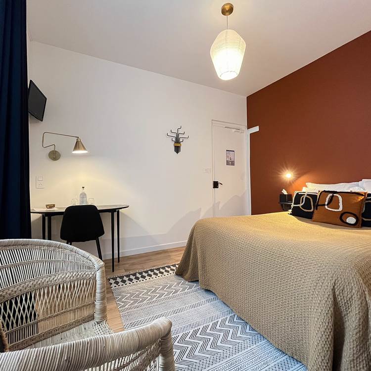 Hôtel du Commerce Cluny, Chambre Tout Confort-special-offers