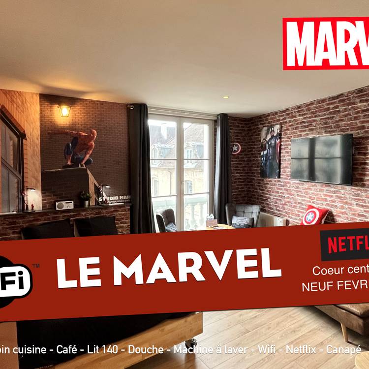marvel titre