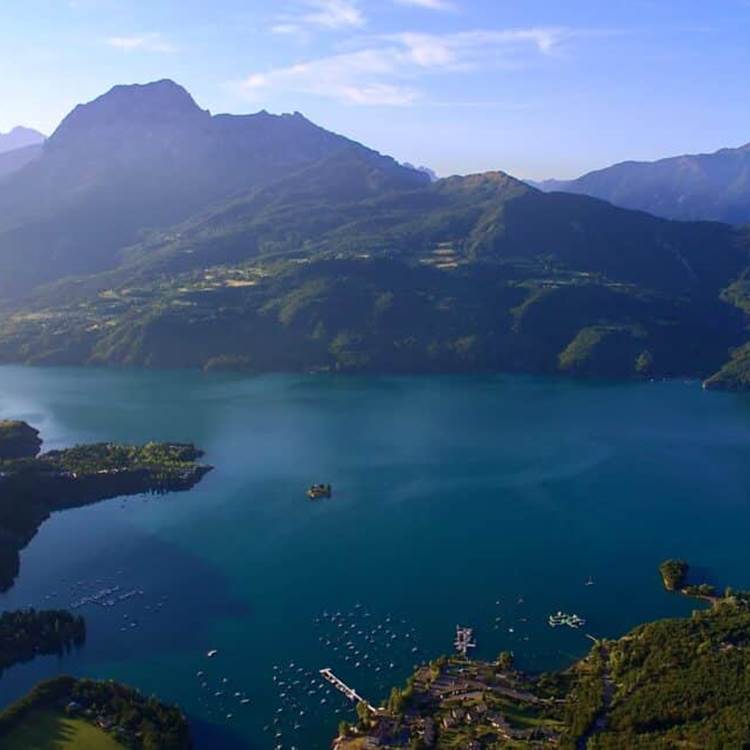 Hautes-Alpes Montgolfière - La Bâtie-Neuve-photo-page