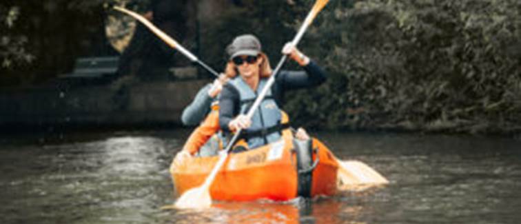 louer un canoë en Normandie