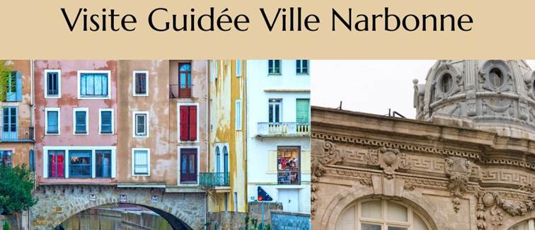 Visite guidée Narbonne