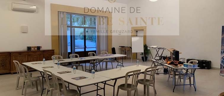 Salle de Séminaire