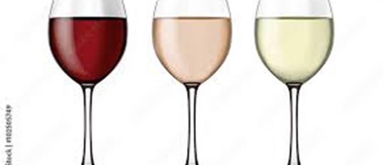 25-03-01 verre de vin 3 sorte
