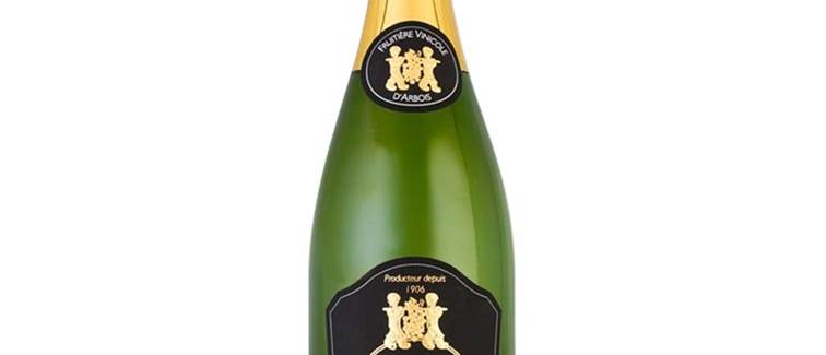 Crément du Jura  bouteille de 75 cl   (image non contractuelle)