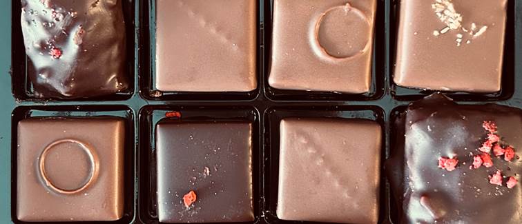 16 chocolats chocolatier