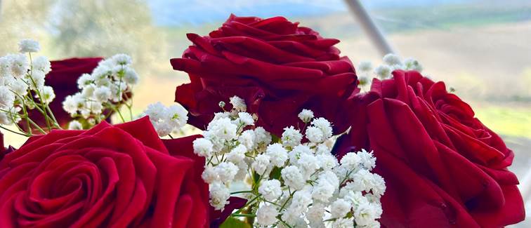 bouquet de fleurs