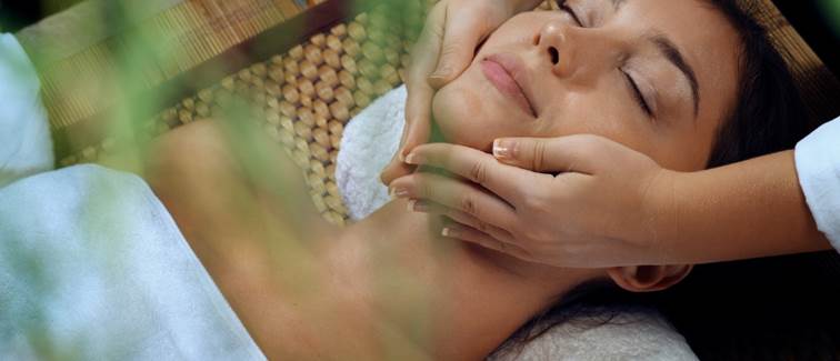 massage des 5 continents