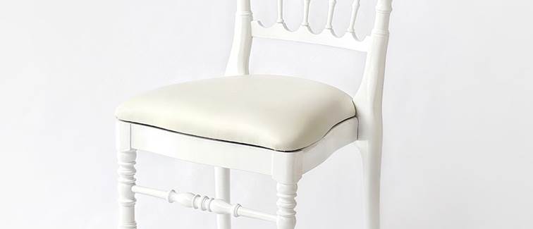 chaise-napoleon-iii-blanche