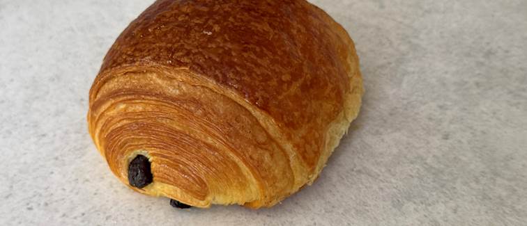 pain au chocolat