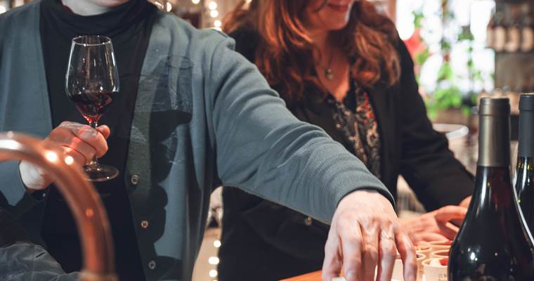 Un moment convivial et gourmand