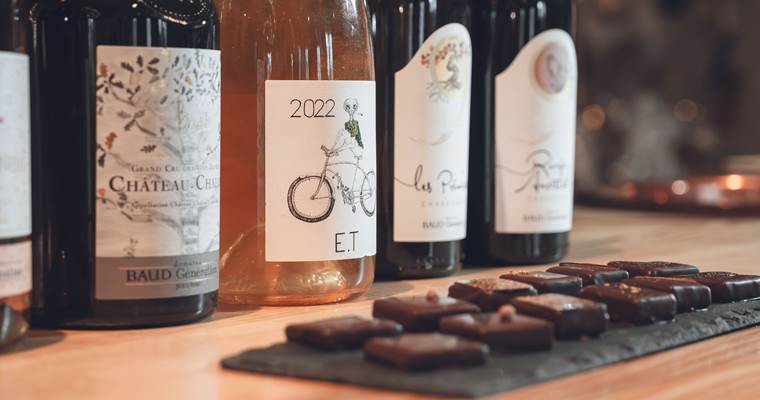 Une parenthèse gourmande