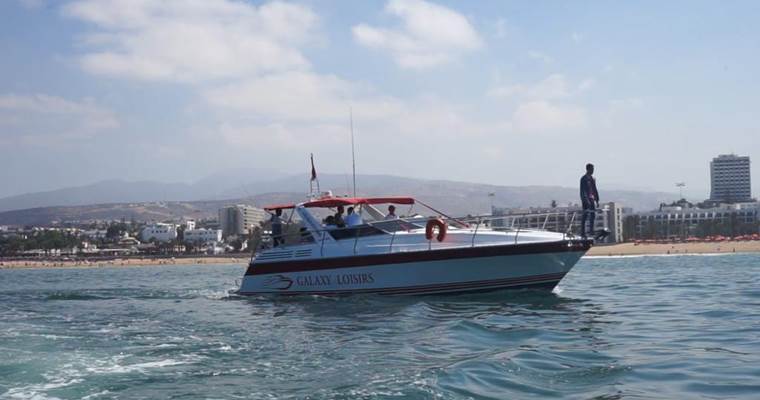 Exploration privée : océan infini.