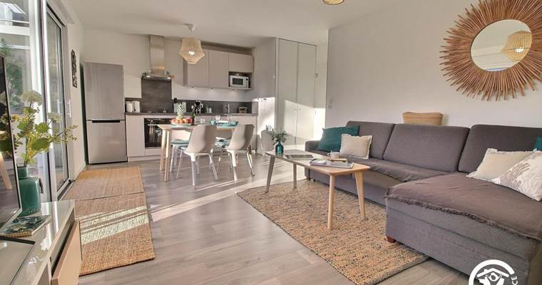 Location de vacances Golfe du Morbihan - Sarzeau proche de la plage