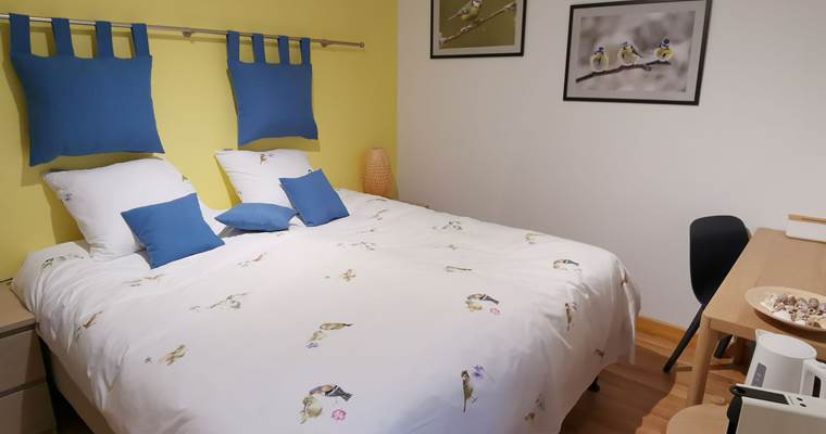 La chambre des Mésanges