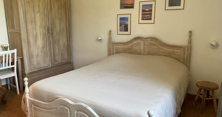 Photo de la Chambre Ile de Ré - Chambres d'hôtes La Grange Richard à Dinsac