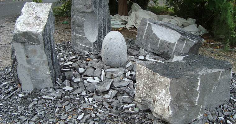 rencontres internationales de sculptures monumentales