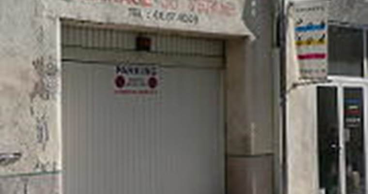 Garage ferme nimes