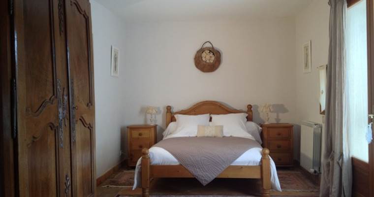 Chambre Terrasse - Le Deffends de Redon