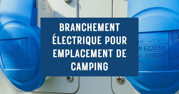 Branchement électrique
