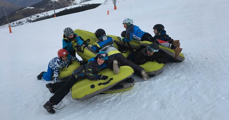 Les jeunes footballeurs ont adorés.