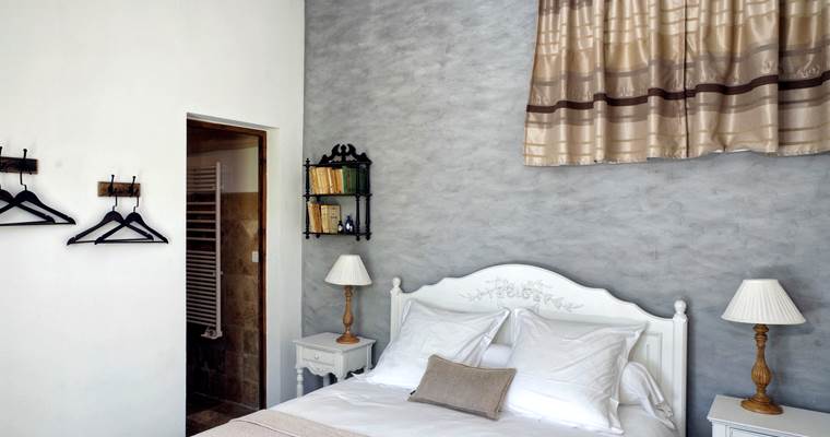 Chambre Lavande - Le Deffends de Redon