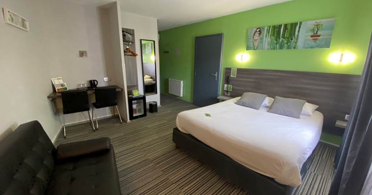 Chambre Confort Plus