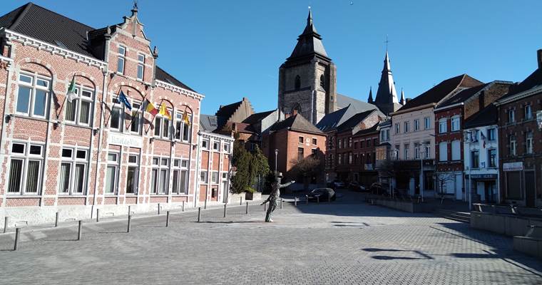 08.08.2026 - L'histoire des places publiques dans le centre-ville 1