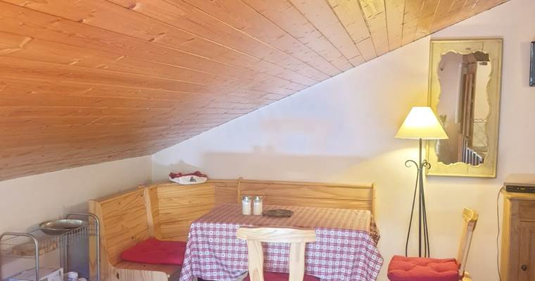 Appartement Marmotte (salon)
