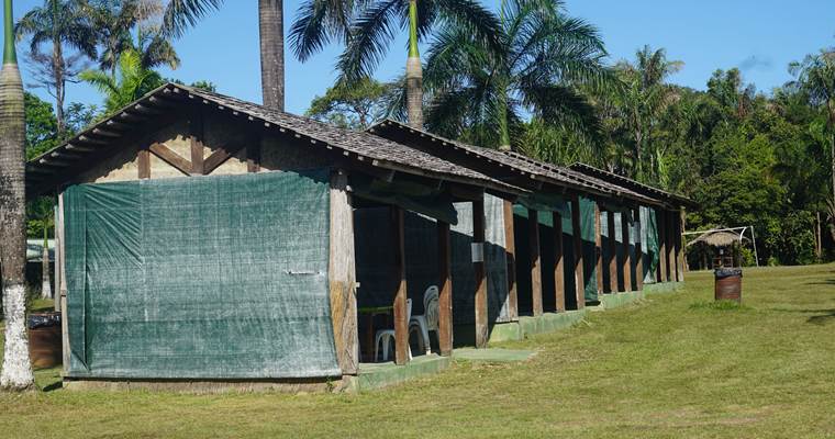 Carbet "kôté plage"