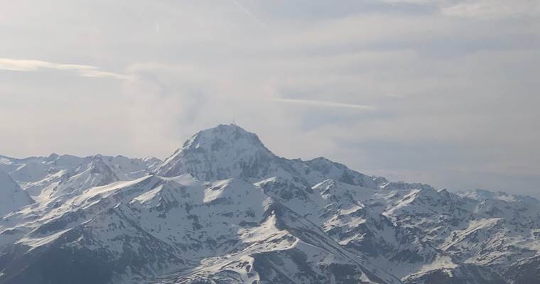 DECOUVERTE PIC DU MIDI