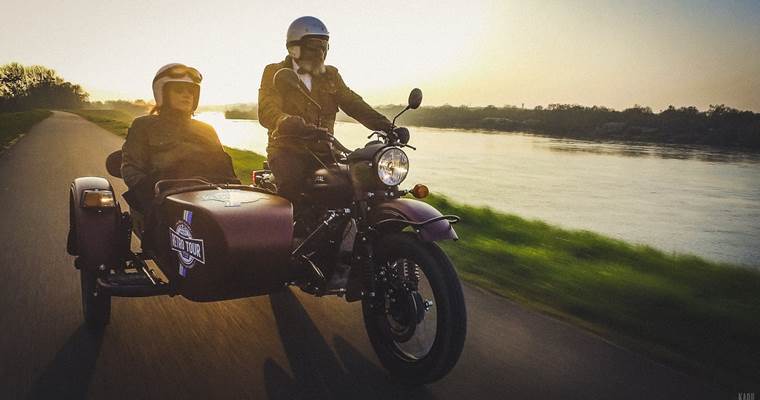 Balade le long de la Loire