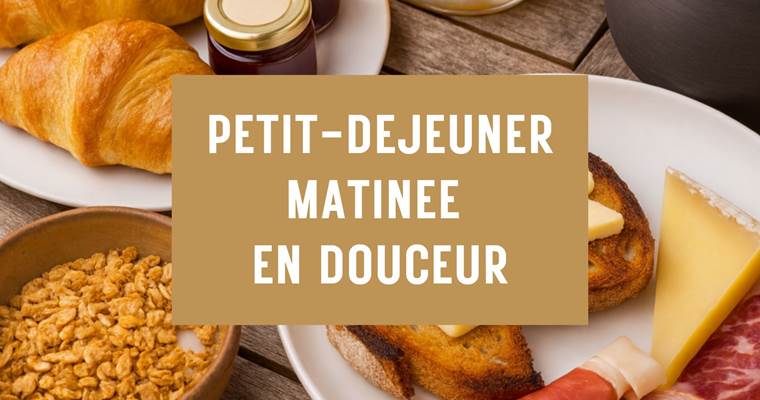 Petit Dejeuner/Brunch