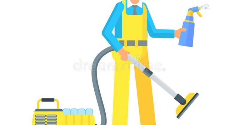 Prestations de ménage sur demande