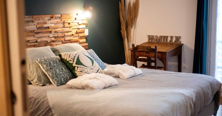 chambre d'hôtes familiale Cale 32 vendée