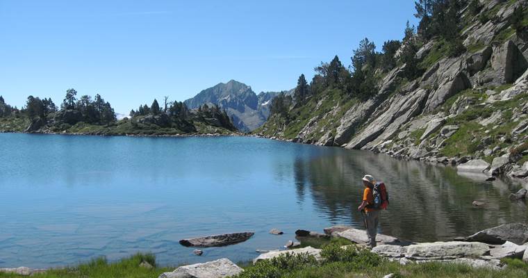 En pleine contemplation